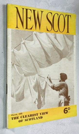 The New Scot, Volume 2 No.14 March, 1947