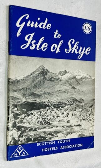 Guide to the Isle of Skye : A Hosteller's Guide
