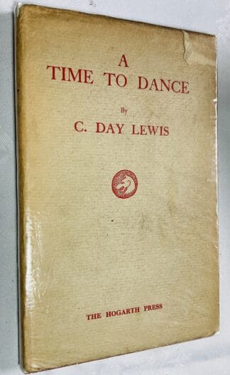 A Time to Dance, and Other Poems