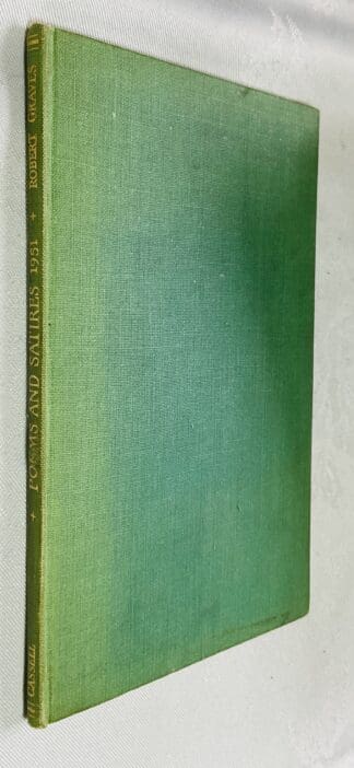 Poems and Satires, 1951