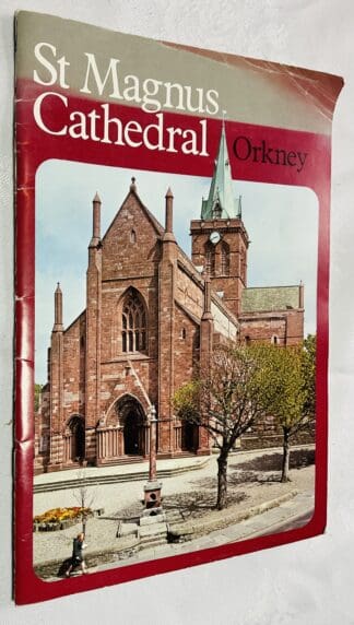 St Magnus Cathedral: Kirkwall, Orkney