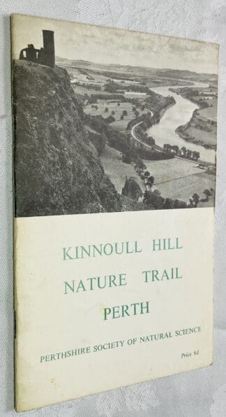 Kinnoull Hill Nature Trail, Perth