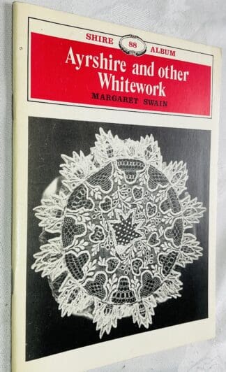 Ayrshire and Other Whitework [Shire Library 88]