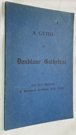 Guide to Dunblane Cathedral