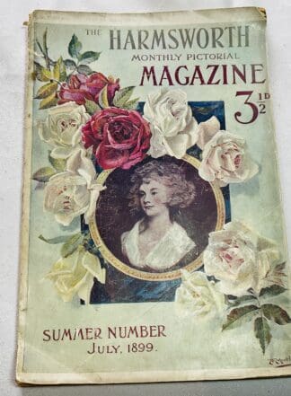 Harmsworth Pictorial Magazine: July 1899