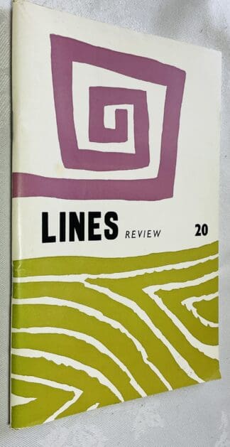 Lines Review No.20