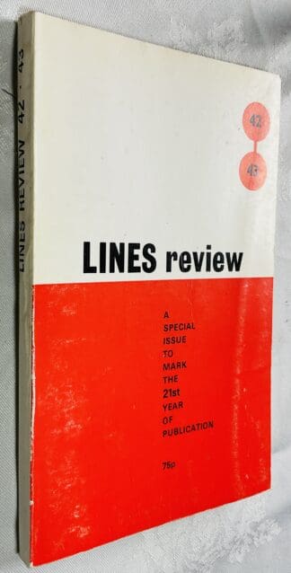 Lines Review No. 42/43