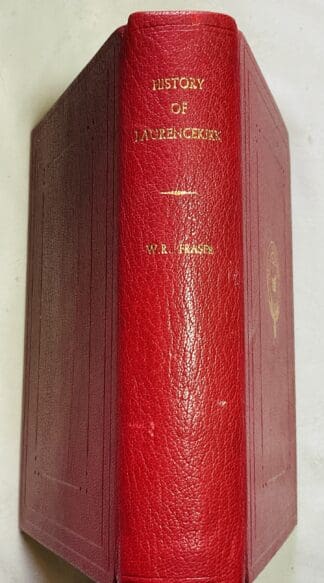 History of the Parish and Burgh of Laurencekirk