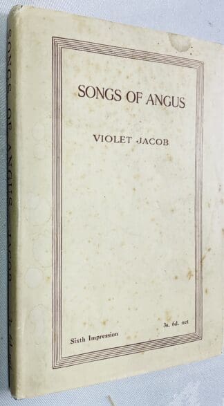Songs of Angus