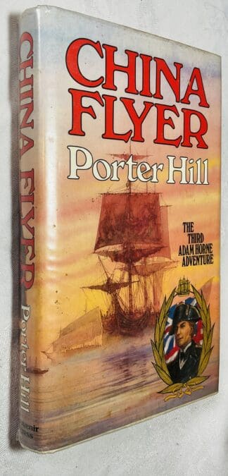 China Flyer: An Adam Horne Adventure