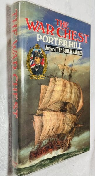 The War Chest : An Adam Horne Adventure