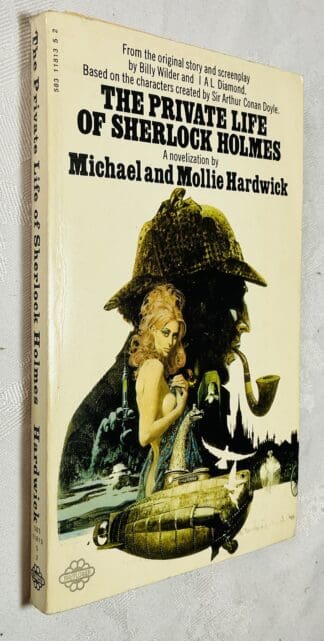 The Private Life of Sherlock Holmes - Novelization of the Movie