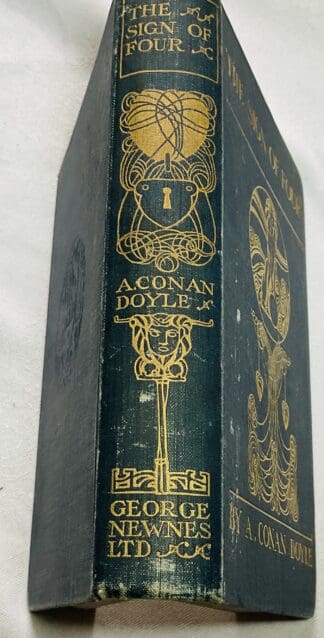 The Sign of Four: Souvenir Edition