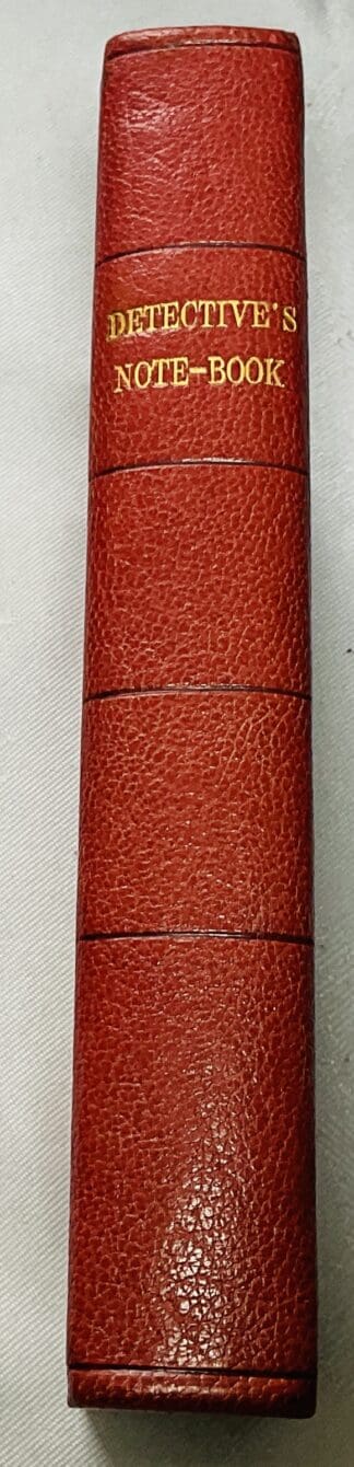 The Detective's Notebook