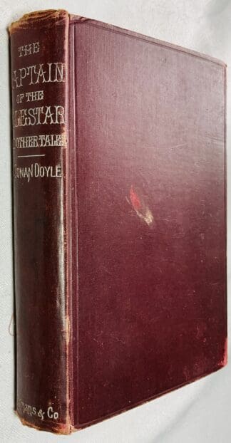 The Captain of the Polestar, and Other Tales