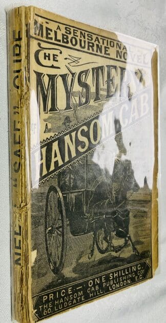 The Mystery Of A Hansom Cab [Two Hundred and Fiftieth Thousand]
