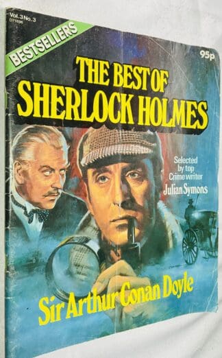 The Best of Sherlock Holmes