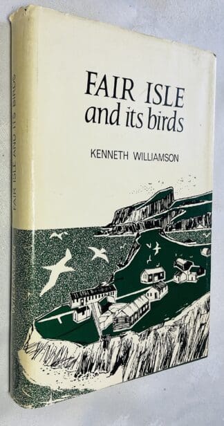 Fair Isle and Its Birds.