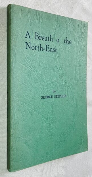 A Breath o' the North-East: A Second Book of Verse