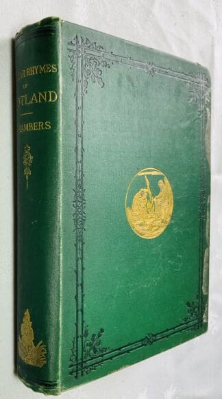 Popular Rhymes of Scotland [New Edition]