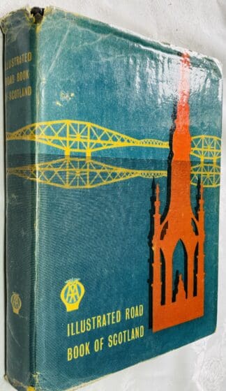 Illustrated Road Book of Scotland