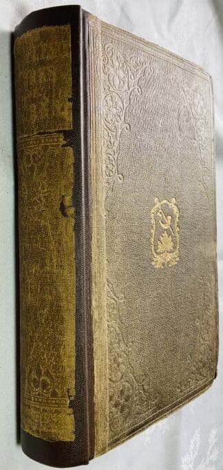 The Complete Works of Burns, Illustrated