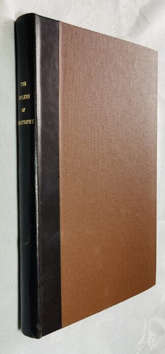 The Rulers of Strathspey: A History of the Lairds of Grant and Earls of Seafield
