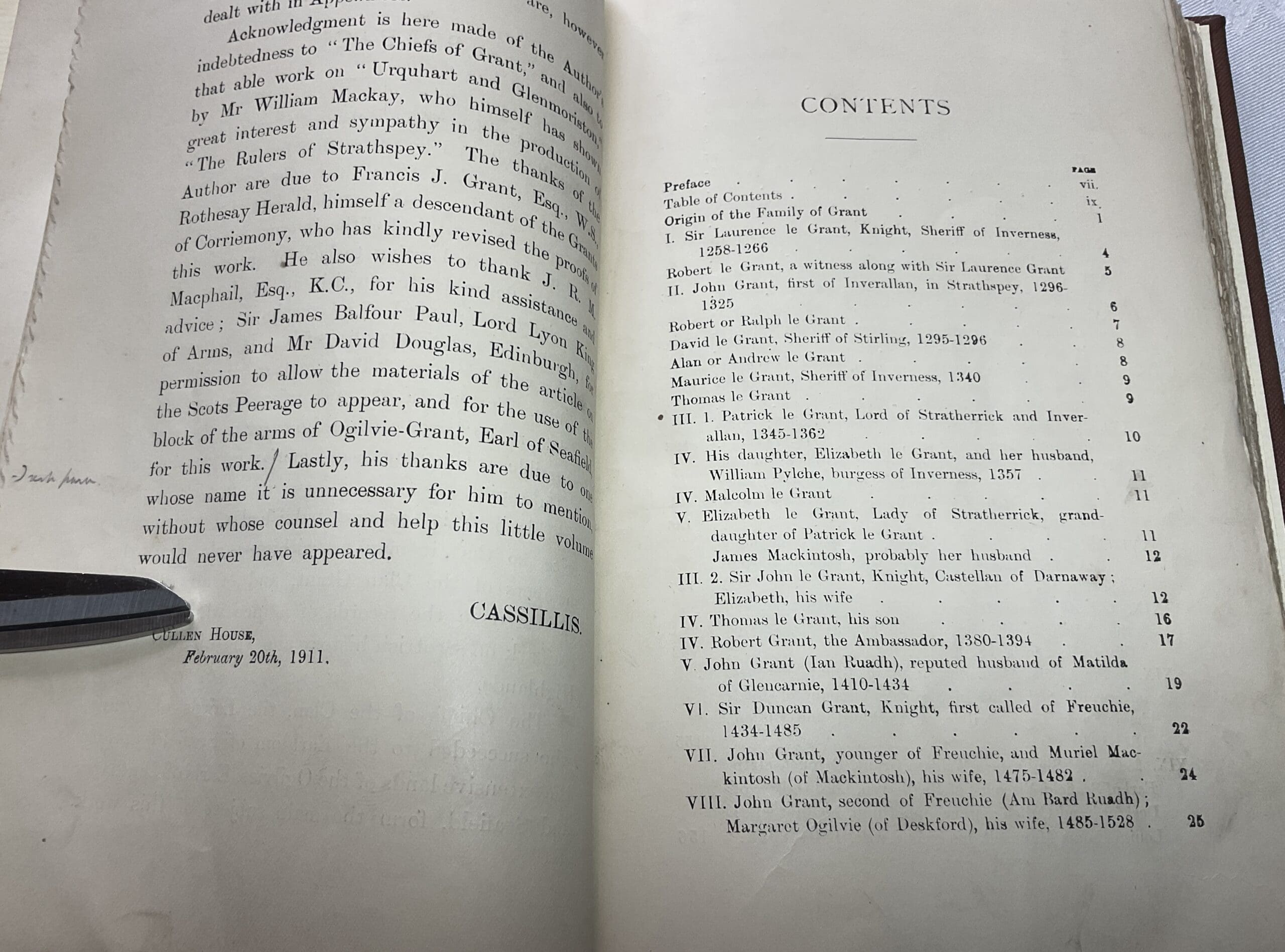 The Rulers of Strathspey: A History of the Lairds of Grant and Earls of Seafield - Image 3