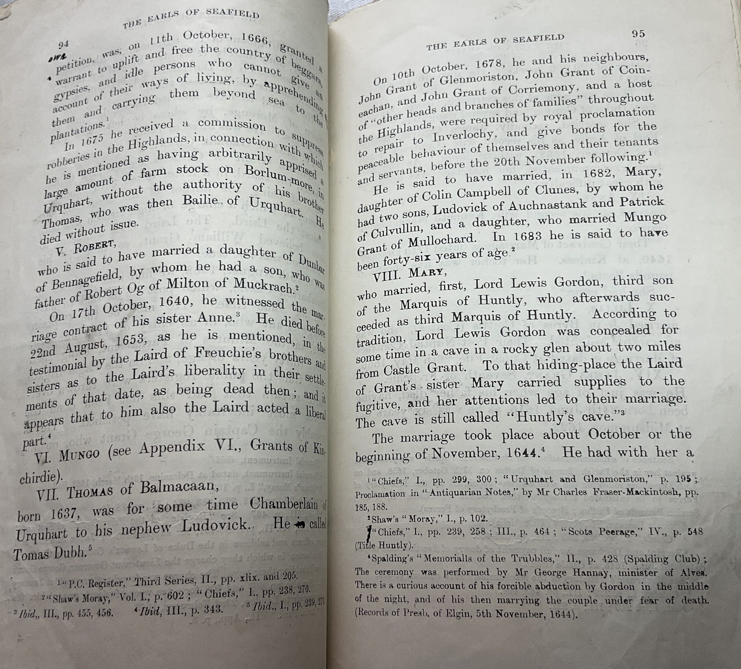 The Rulers of Strathspey: A History of the Lairds of Grant and Earls of Seafield - Image 5