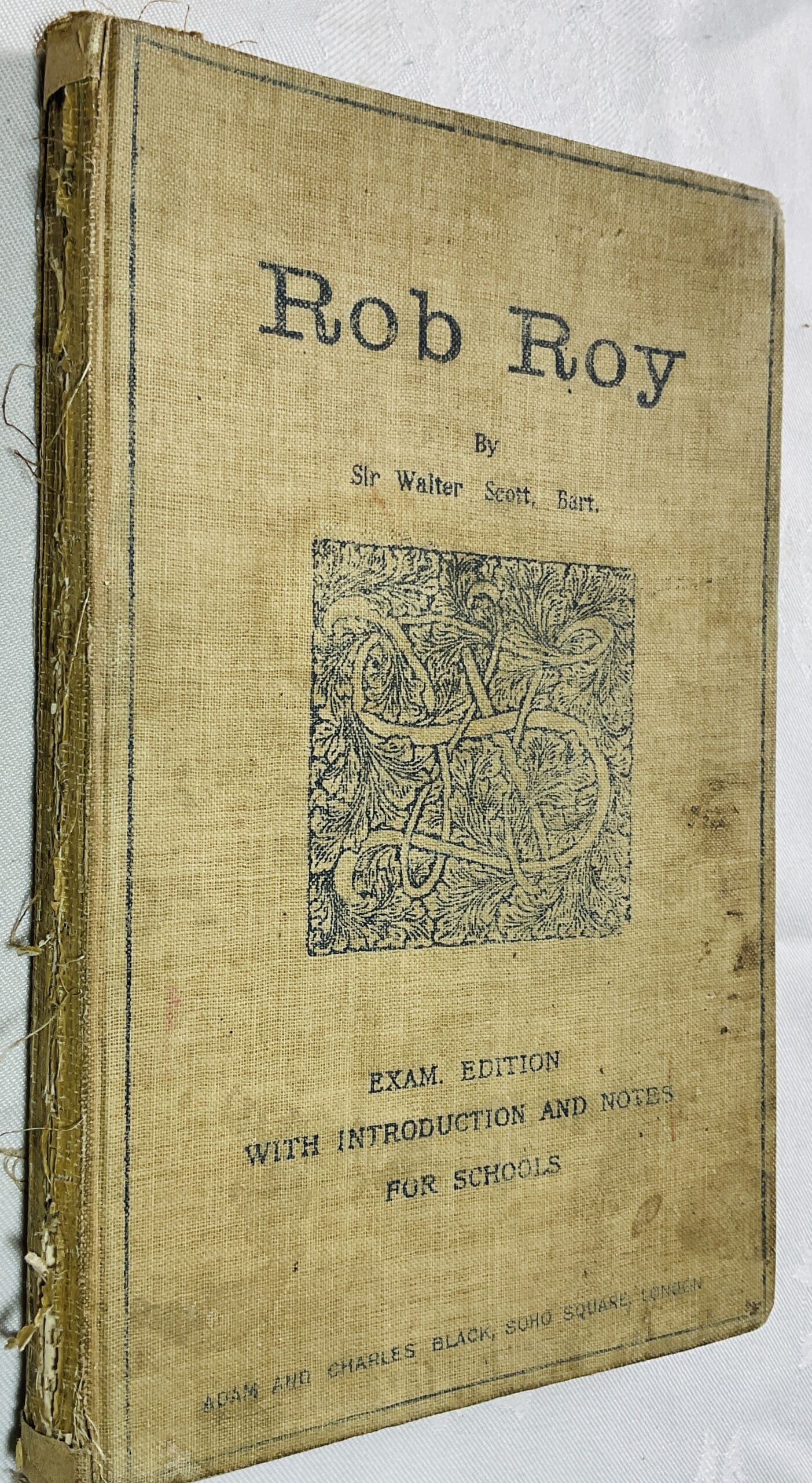 Rob Roy: Exam Edition