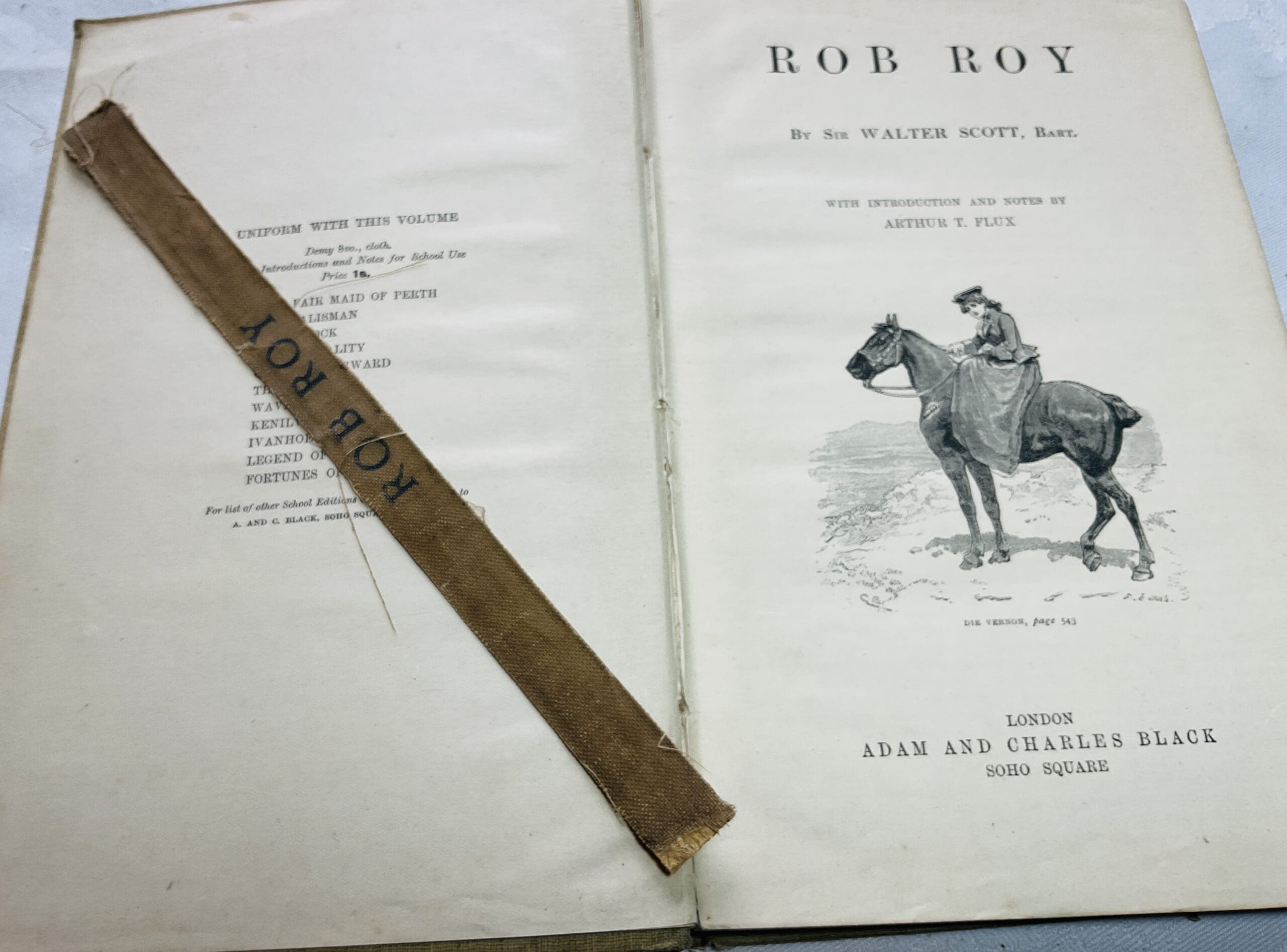 Rob Roy: Exam Edition - Image 2