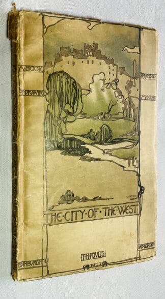 The City of the West: A Book of Drawings [Glasgow]