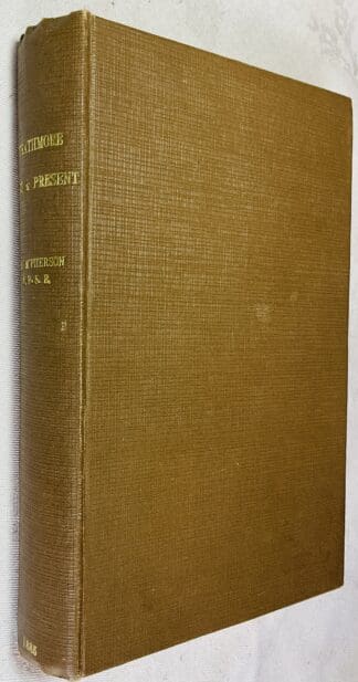 Strathmore: Past and Present, Being Topographical, Ecclesiastical, and Historical Sketches of the Parishes in the Centre of Strathmore; With Particular Notices of the Abbey of Cupar and the Priory of Rostinoth