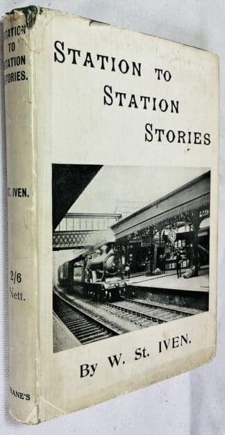 Station-to-Station Stories