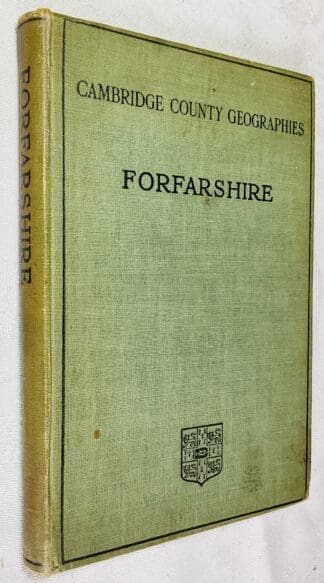 Forfarshire: Cambridge County Geographies