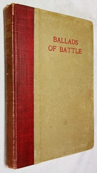 Ballads Of Battle [Black Watch]