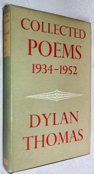 Collected Poems: 1934 - 1952