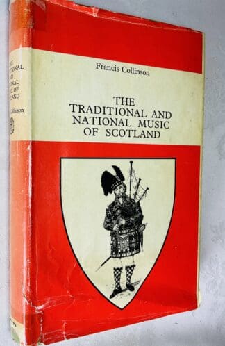 The Traditional and National Music of Scotland