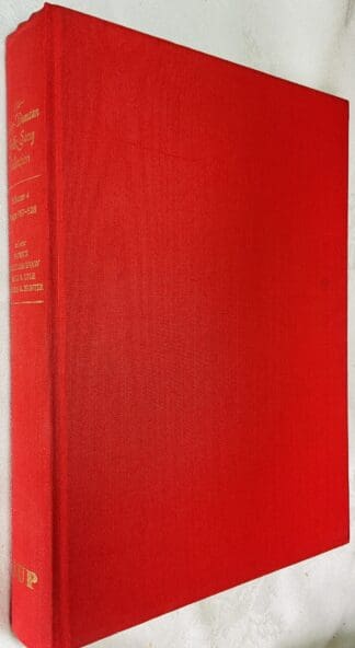 The Greig-Duncan Folk Song Collection: Volume 4 [Songs 707-928]