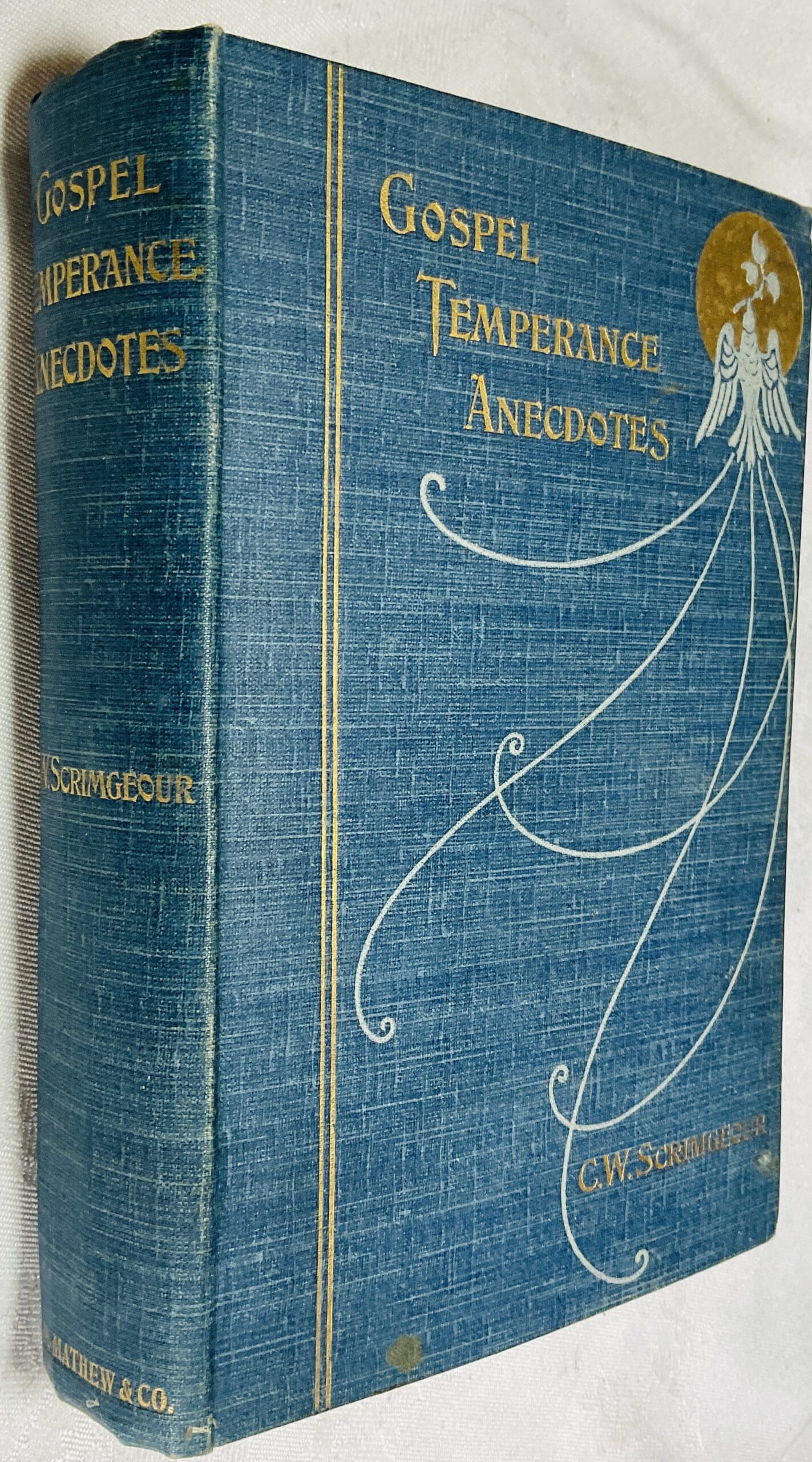 Gospel Temperance Anecdotes