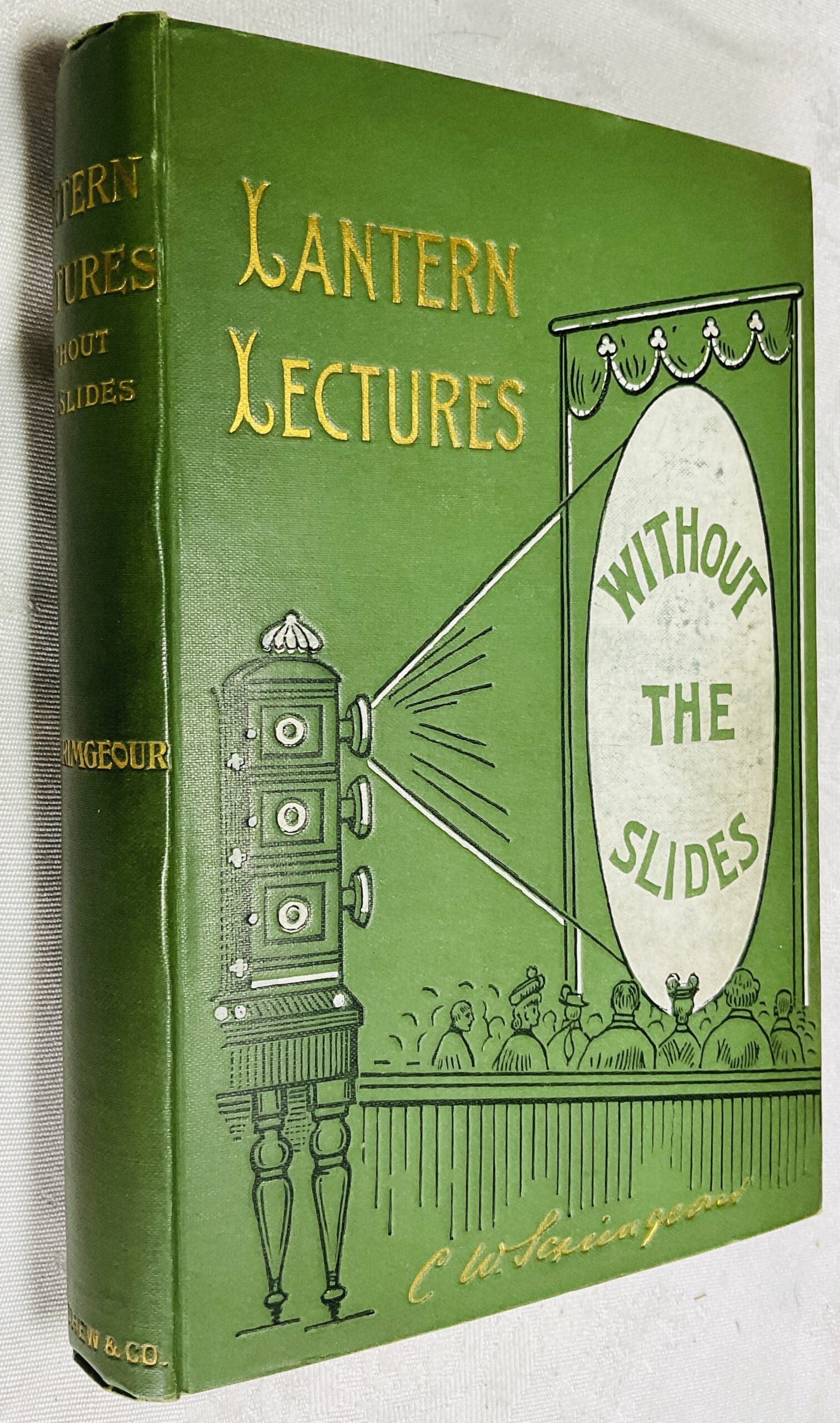Lantern Lectures Without The Slides
