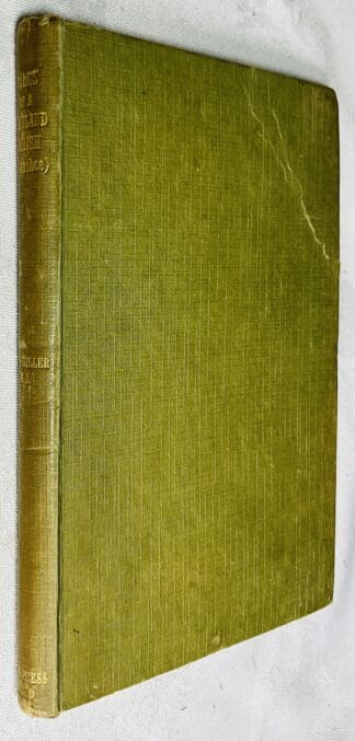 Tales of a Highland Parish [Glenshee]on the Royal Route [With Illustrations]