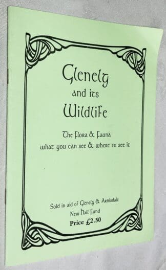 Glenelg and its Wildlife: The Flora & Fauna - What you can see & Where to see it.