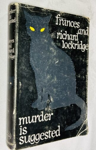 Murder Is Suggested: A Mr. & Mrs. North Mystery
