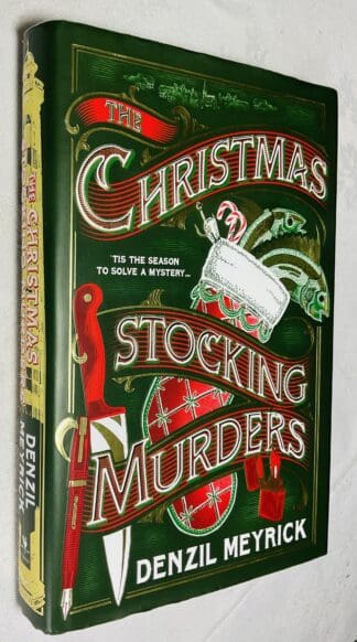 The Christmas Stocking Murders