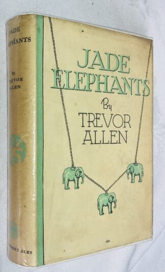 Jade Elephants