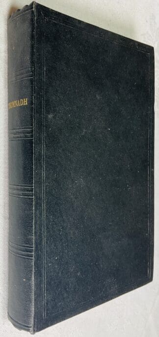 Tiomnadh Nuadh ar Tighearna Agus Ar Slanuighir Iosa Criosd. Eadar-Theangaichte O'n Ghreugais Chum Gaelic Albannaich [New Testament in Gaelic]
