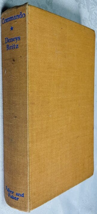 Commando: A Boer Journal Of The Boer War