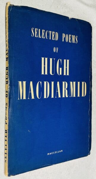 Selected Poems of Hugh MacDiarmid