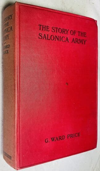 The Story of the Salonica Army